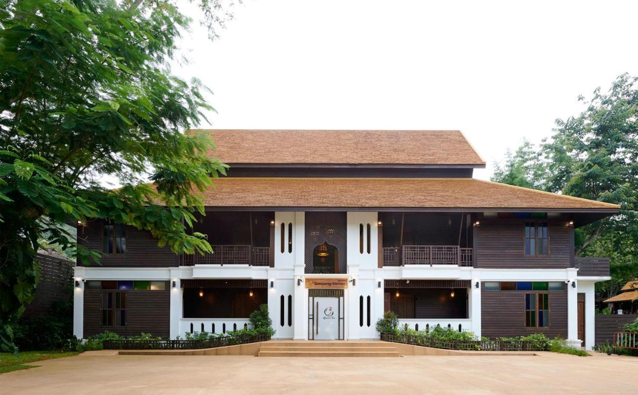 Отель คุ้มสะเมิง-Samoeng Center Экстерьер фото