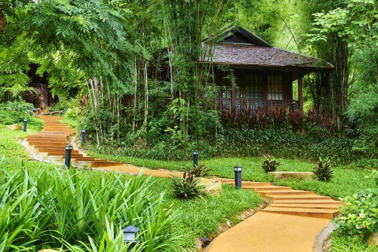 Отель คุ้มสะเมิง-Samoeng Center Экстерьер фото